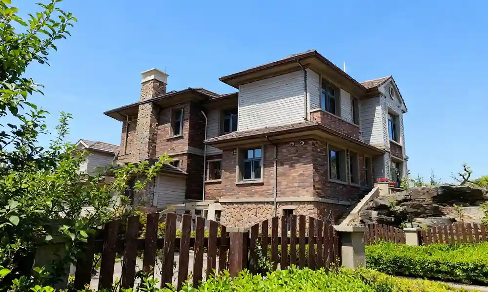 Light Steel Structure House