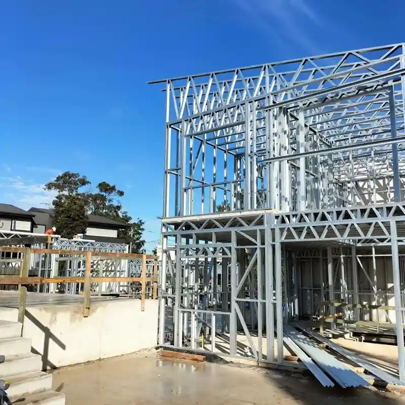 Light Steel Structure House Components