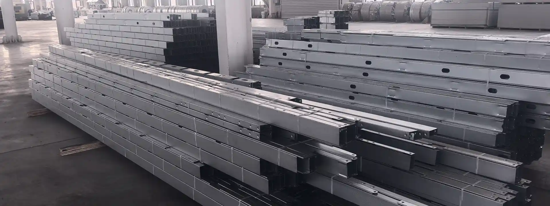 Light Steel Structure House Components