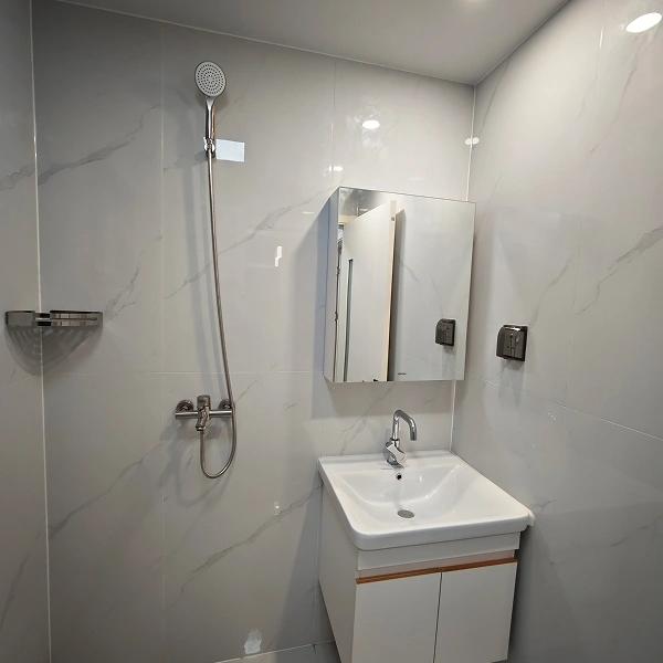 Viviendas prefabricadas de acero ligero de una sola planta