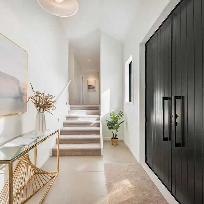 Modern Double-Storey Light Luxury Light Steel Villa