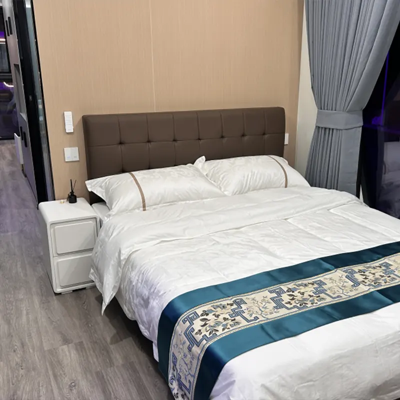 Luxury Light Steel Space Capsule House