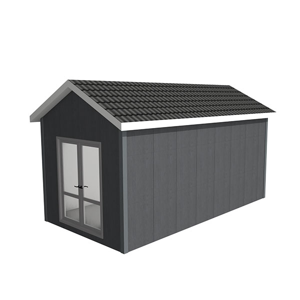 19㎡ Light Steel Prefabricated House