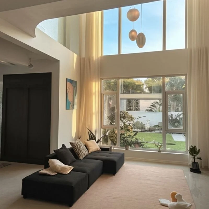 Modern Simple Luxury Light Steel Villa