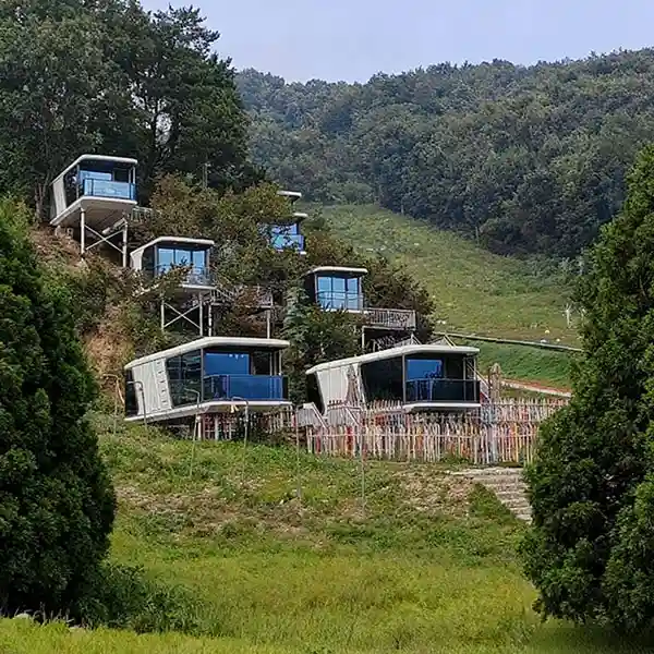 Space Capsule Case Study