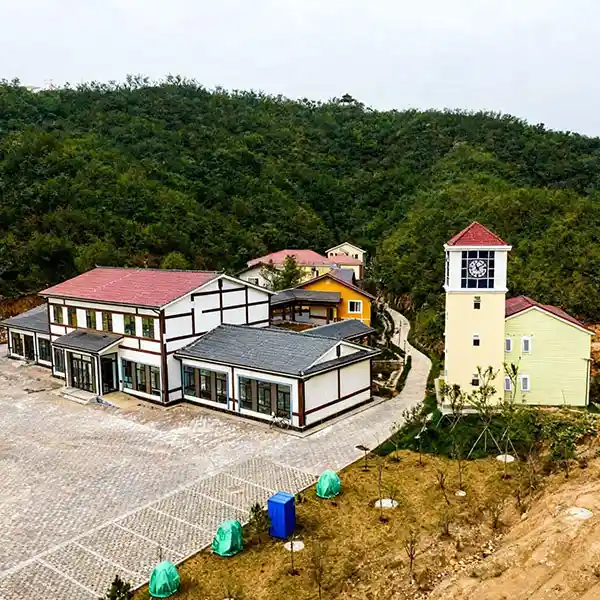 Shandong Jinan Shanqing World Villa