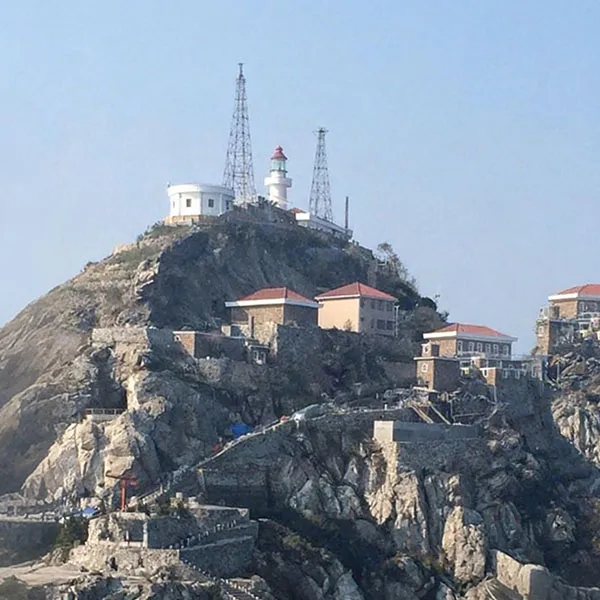 Dalian Yuandao Ecological Construction Experimental Base Project