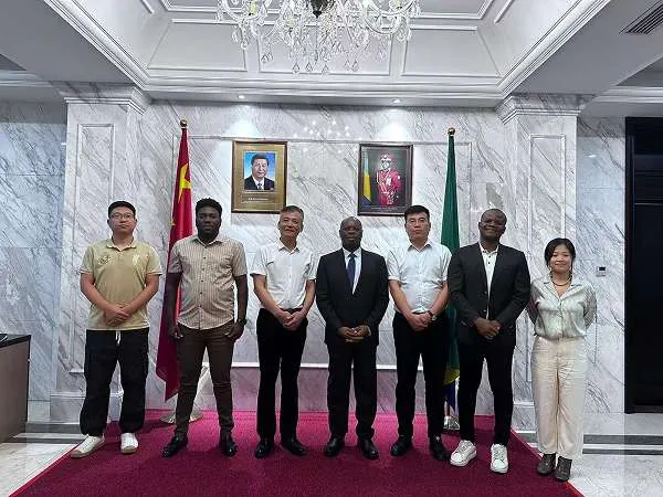 Group Photo of Customers