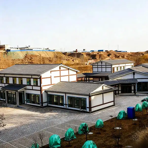 Silver Golden Hook Mandao Tourist Service Center