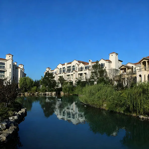 Beijing Tongzhou Earl Garden Golf Club