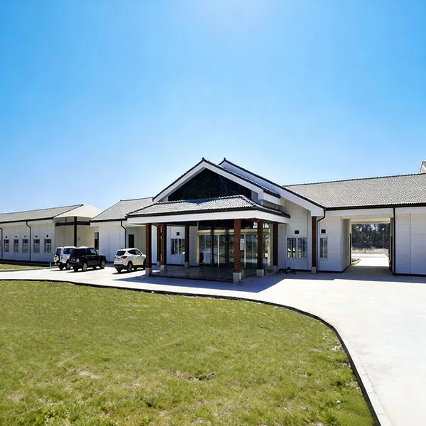 Zambia Economic and Trade Cooperation Zone Kitwe Public Construction Project