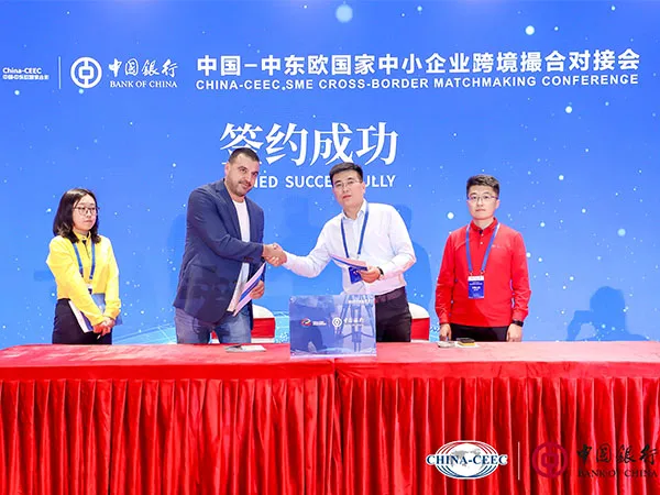 Contract Signing Meeting