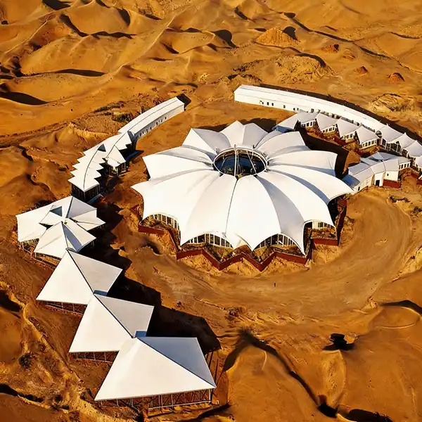 Inner Mongolia Xiangshawan Lotus Hotel