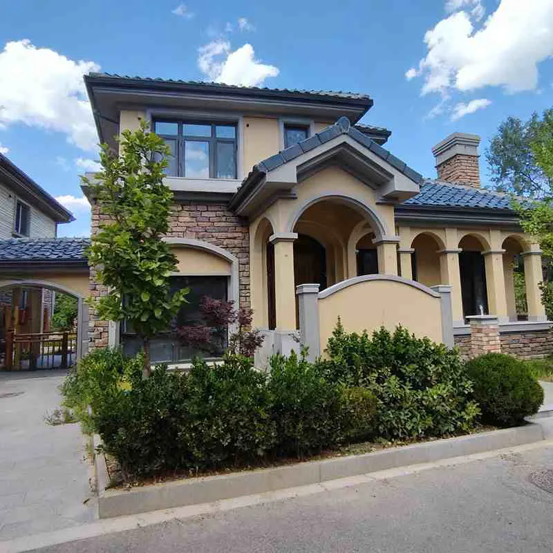 Light Steel Structure House Light Steel Structure House