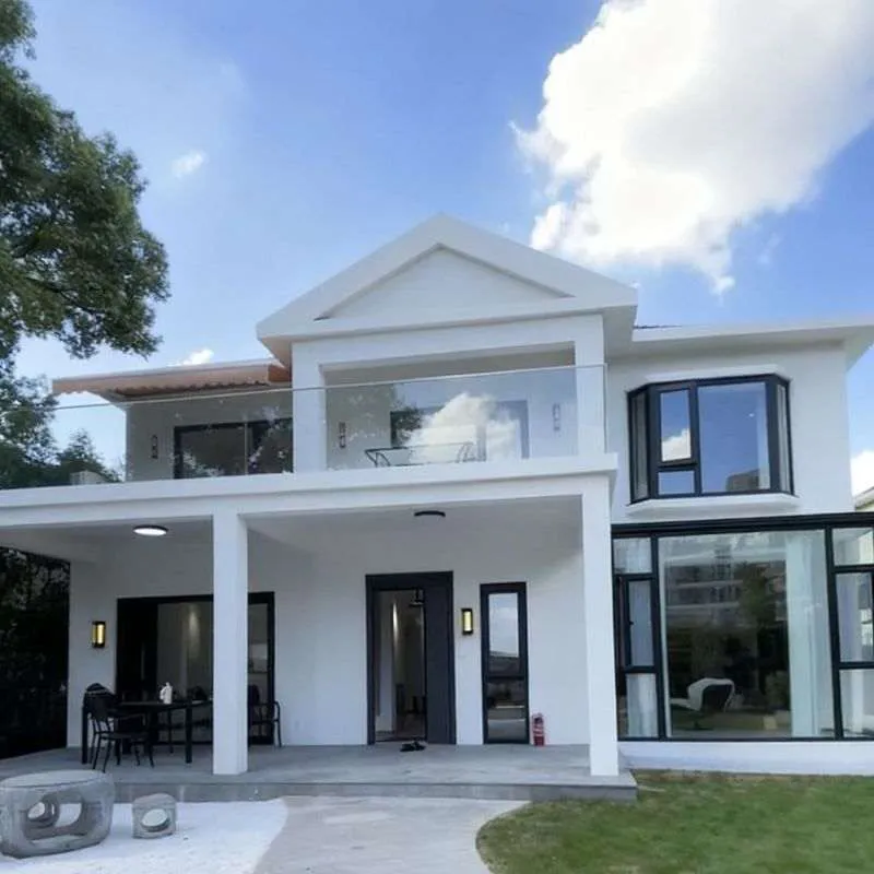 Light Steel Structure House