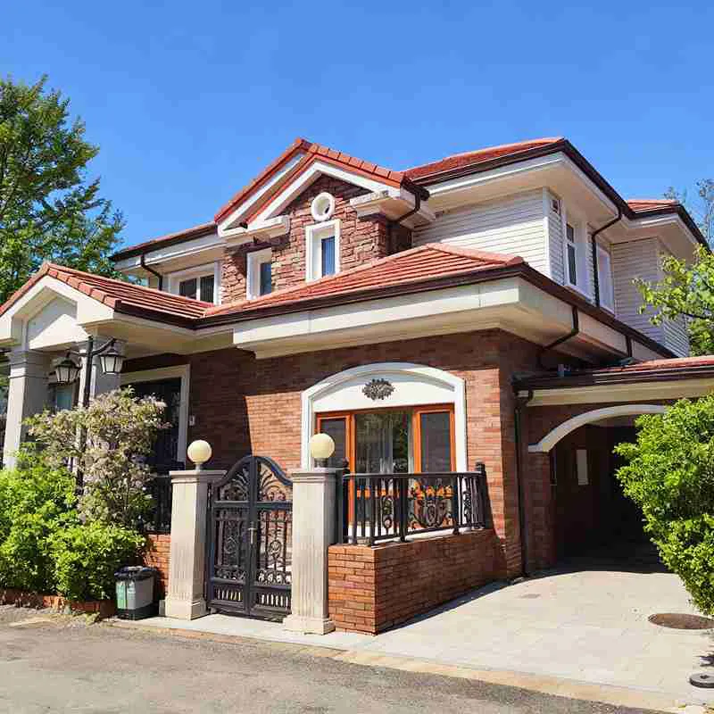 Light Steel Structure House