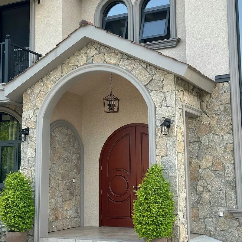 Casas con estructura ligera de acero