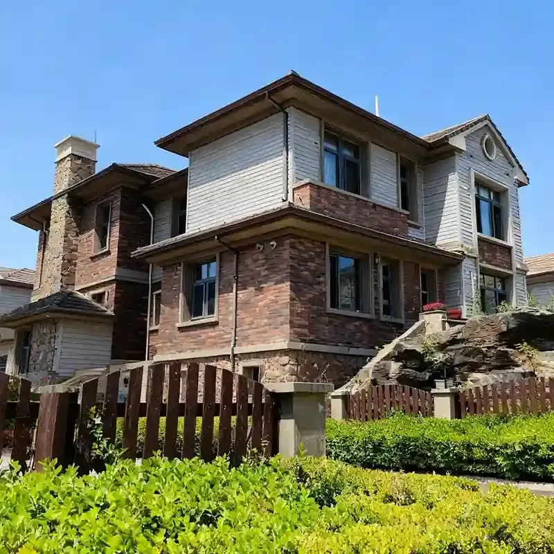 Casas de acero ligero