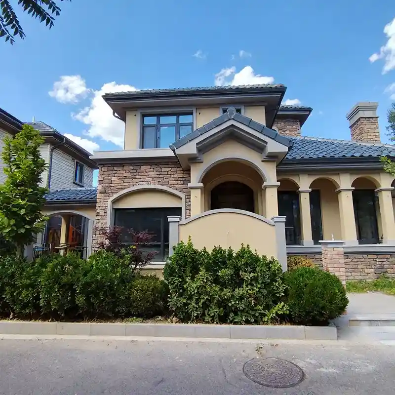 Soluciones eficaces de insonorización para villas de acero ligero: Eliminación del ruido hueco para un hogar cómodo y tranquilo.