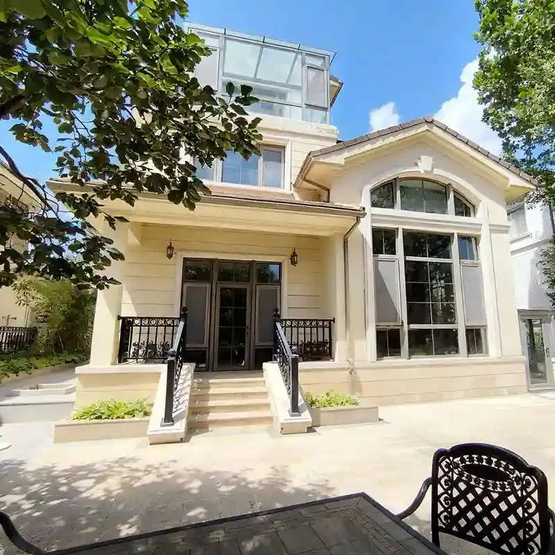 The Ultimate Guide to Building Light Steel Structure Houses for Residential Use