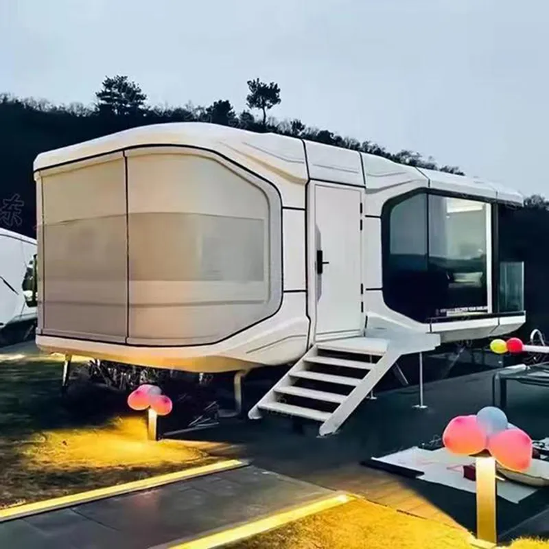 Space Capsule House vs. Traditional Tiny Home: Which One Truly Fits Modern Living?