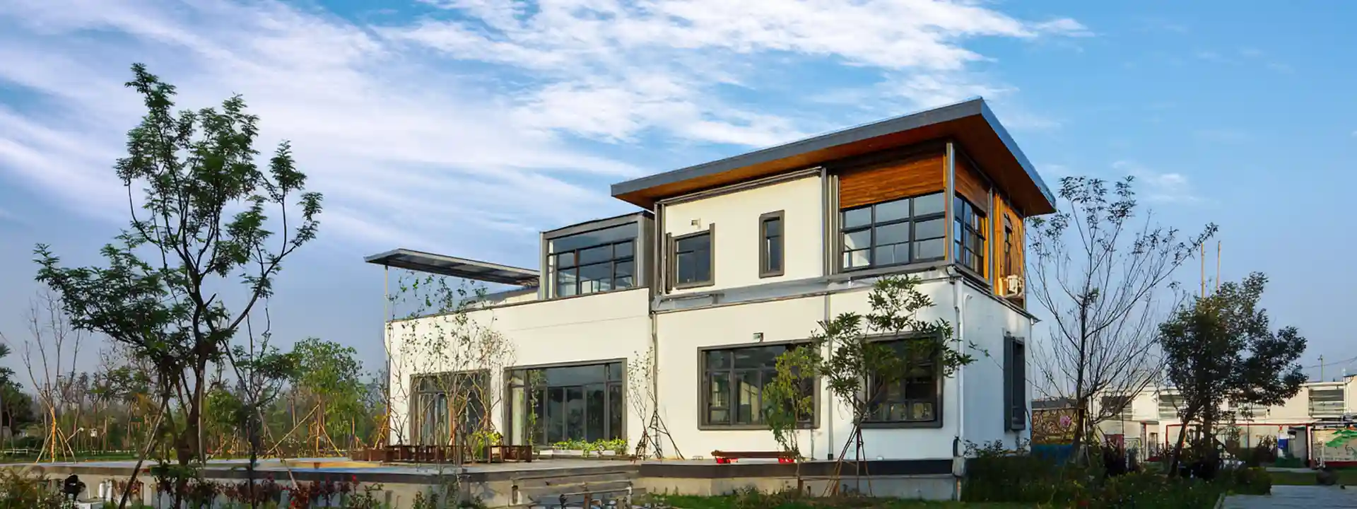 Light Steel Structure House