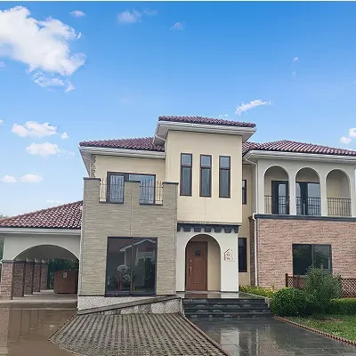 Light Steel Structures House