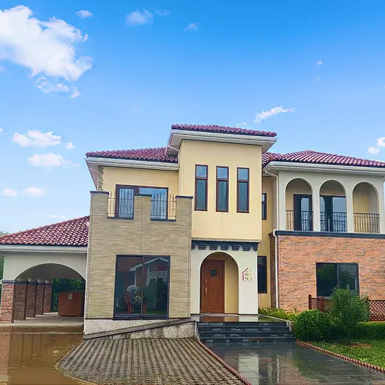 Light Steel Structure House