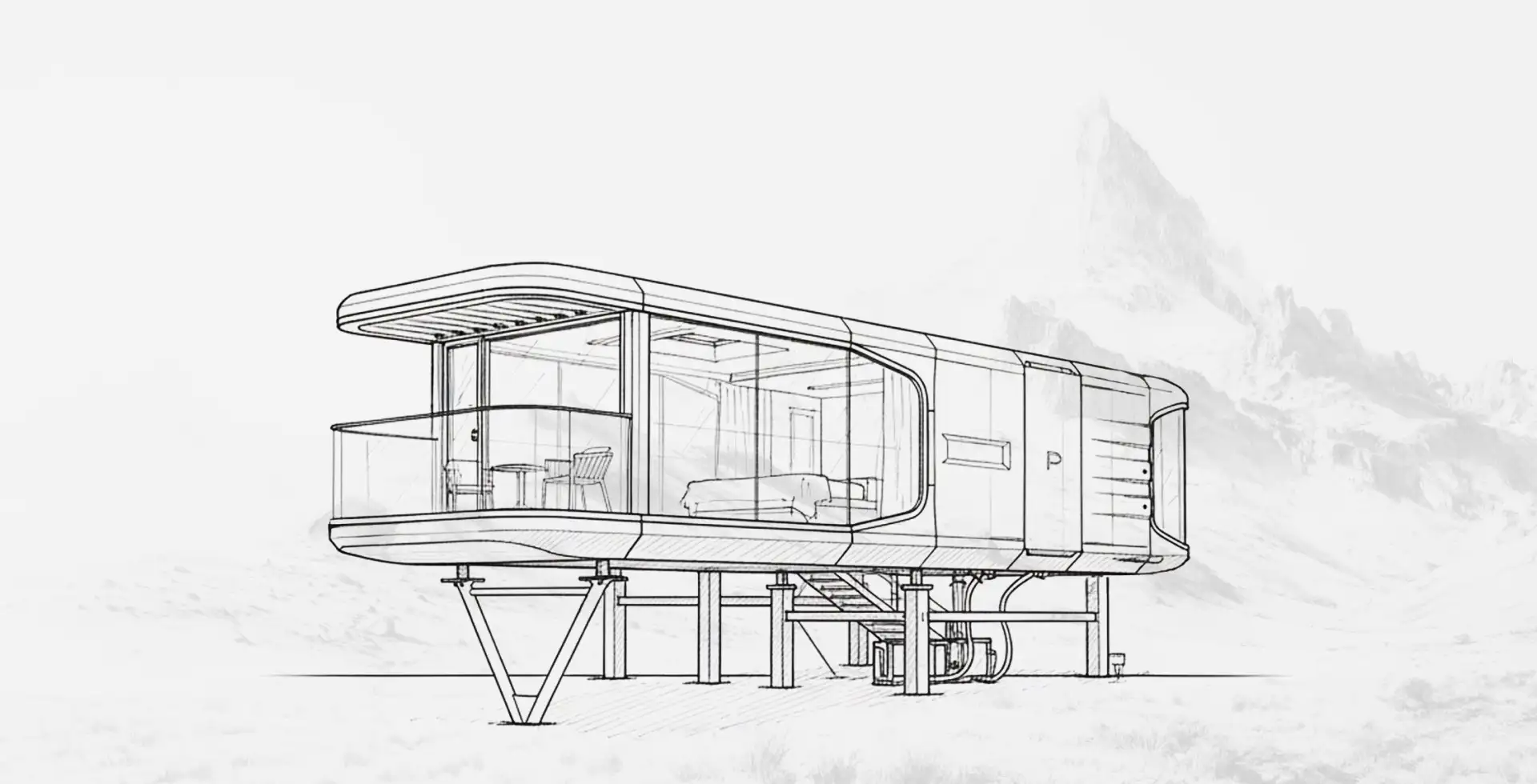 Light Steel Structure Building