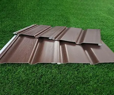 Exterior Solid Wood Cladding