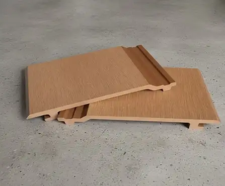 Exterior Wood-Plastic Panels