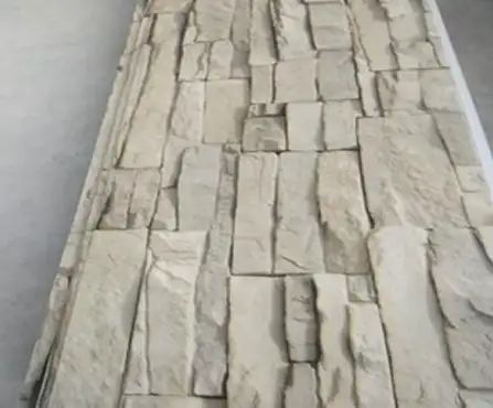 Metal Carved Insulation Board